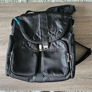 Travelon Anti-Theft Convertible Travel Backpack